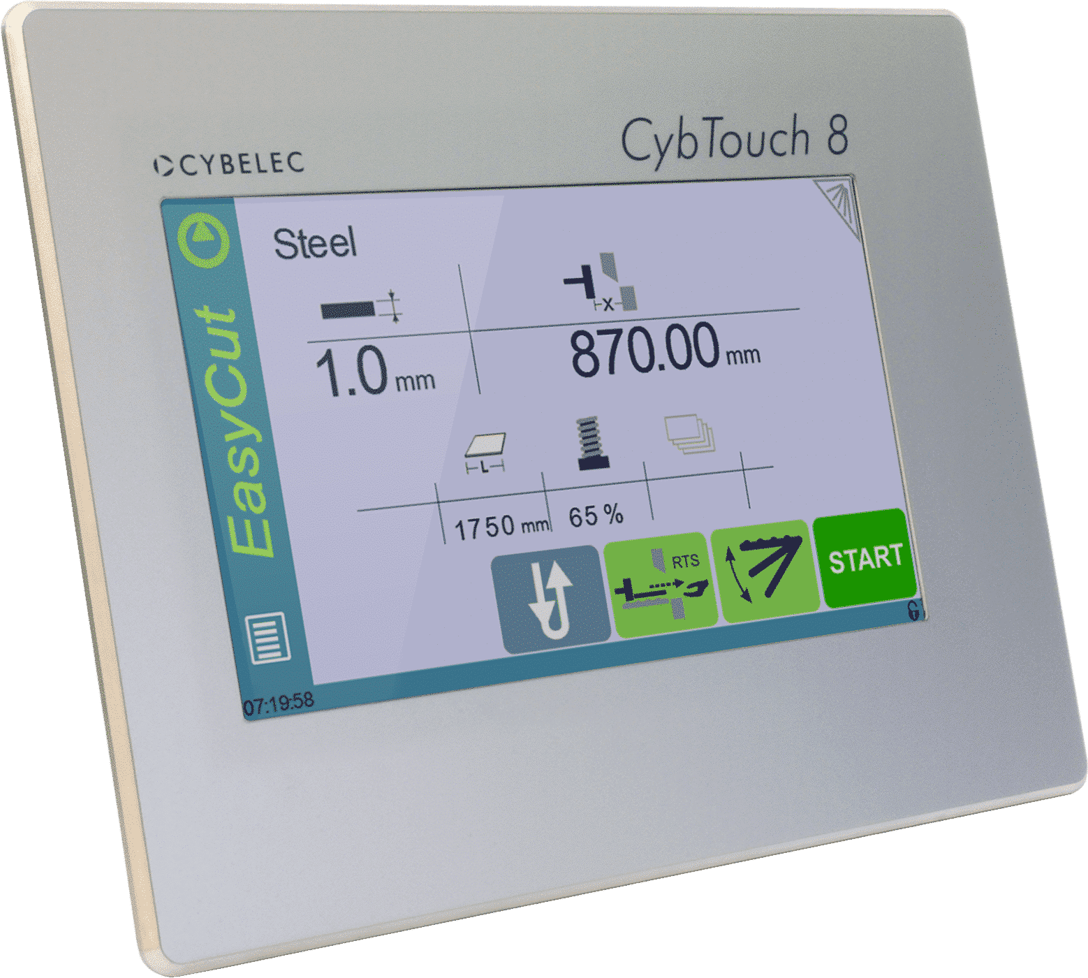CybTouch 8W